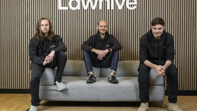 Lawhive raises $60 million to transform legal service accessibility