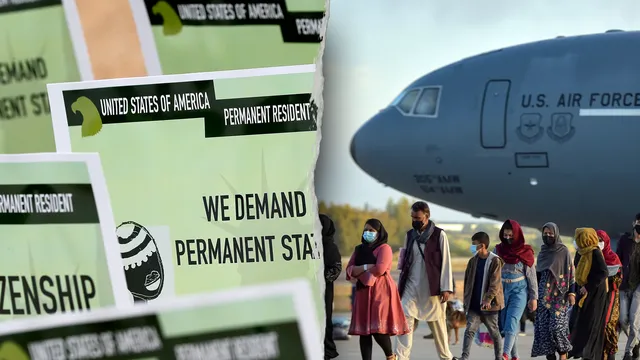 Trump administration re-examines Afghan immigrants after shooting incident