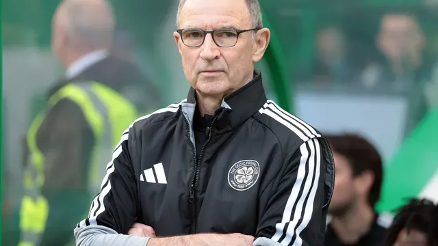 Celtic chief executive says club will support manager Martin O'Neill after three straight losses