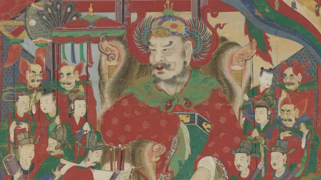 Metropolitan Museum of Art returns historic Buddhist painting to South Korea