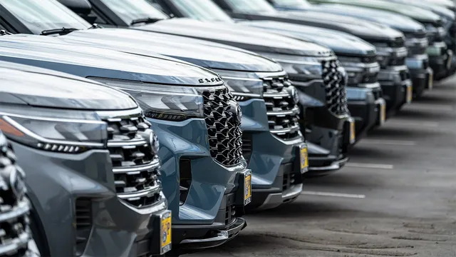 Ford recalls over two million Explorers due to cheap plastic clips
