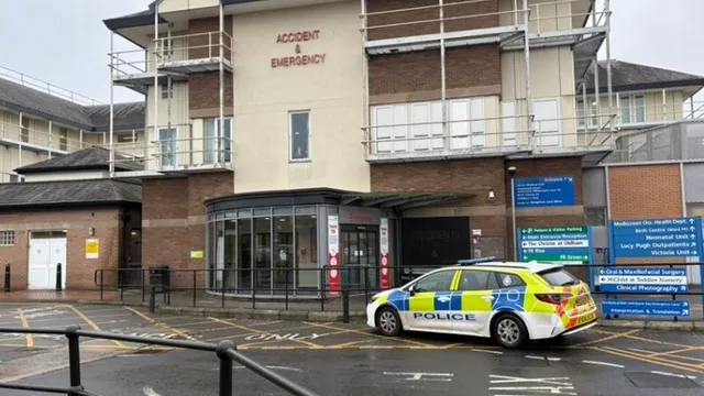 Nurse suffers 'life-changing' injuries after being stabbed with scissors in A&E
