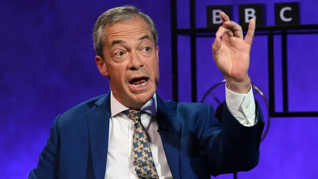 Reform voters overwhelmingly distrust BBC