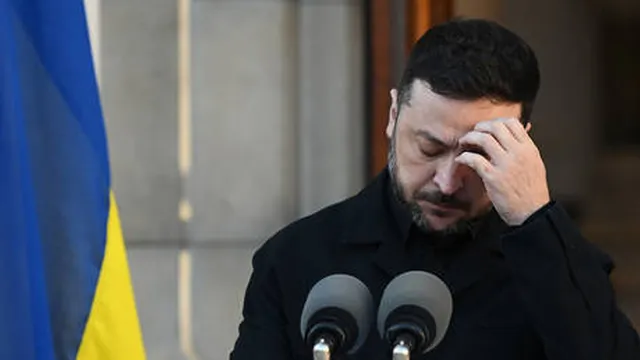 Trump shifts focus to Ukraine as Iran war fades
