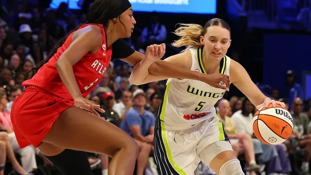 Angel Reese shines as Atlanta Dream edges Dallas Wings in thrilling comeback