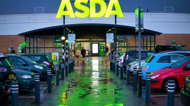 Asda braces for leadership shake-up as tech chief departs