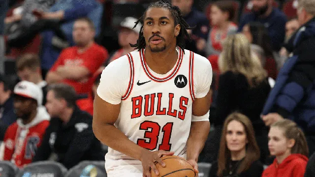 Chicago Bulls cut Jaden Ivey after controversial social media rants