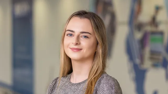 Amgen employee secures funding for LauraLynn charity support