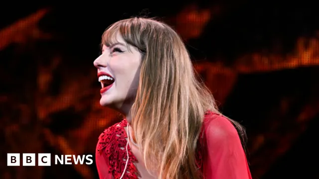 Taylor Swift's Cardiff Concert Supports 900 with Foodbank Donation