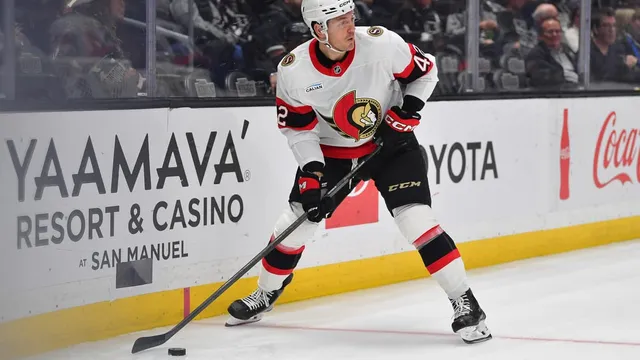 Ottawa Senators' Hayden Hodgson suspended two games for charging and boarding Los Angeles Kings' Brandt Clarke