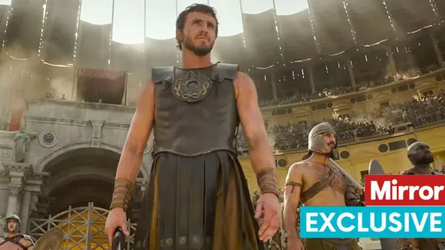 Historians critique gladiator II for historical inaccuracies