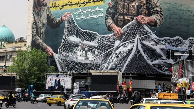 Iran blames US for collapse of peace talks amid ongoing conflict