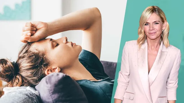 Zoe Ball reveals struggle with painful jaw condition affecting her daily life