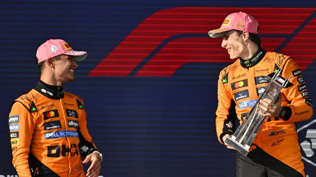 Oscar Piastri claims fourth win, dominating Miami Grand Prix