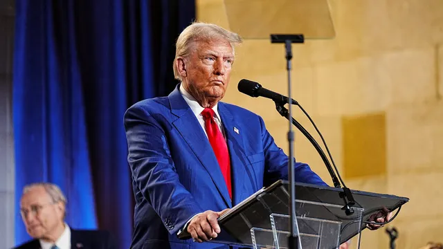 Trump Faces Age Concerns Amid 2024 Election Debate