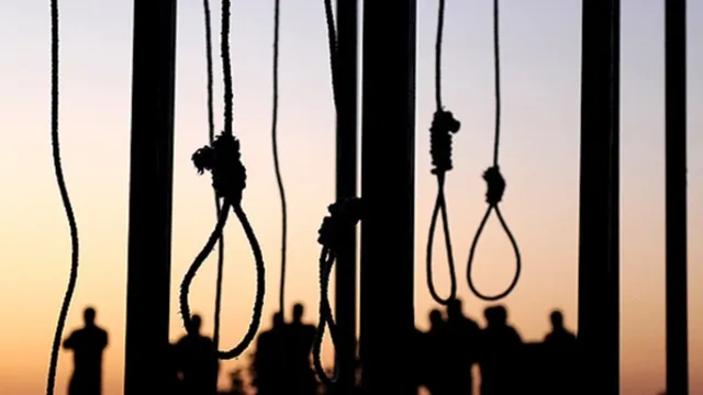 Iran executes four political prisoners amid rising tensions