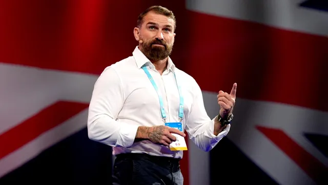 Ant Middleton banned for unpaid taxes exceeding £1 million