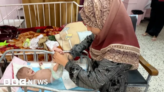 Israel imposes blockade on Gaza, causing humanitarian crisis