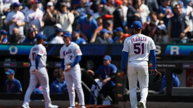 Freddy Peralta expresses desire to stay with the Mets amidst trade rumors
