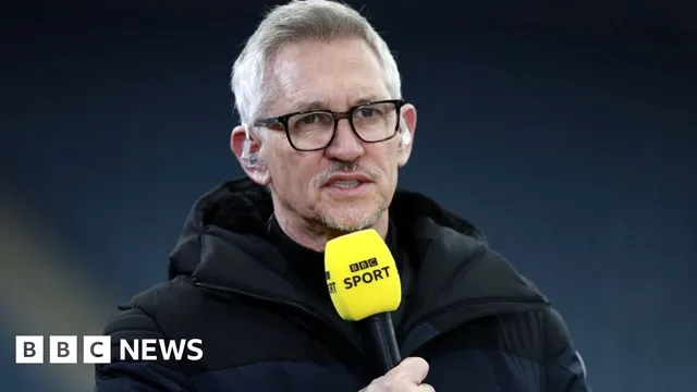 Gary Lineker apologizes for sharing antisemitic post featuring rat image