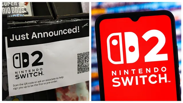 Website crashes as Nintendo Switch 2 preorders overwhelm retailers