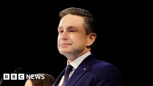 Pierre Poilievre loses his seat in stunning Canadian election upset