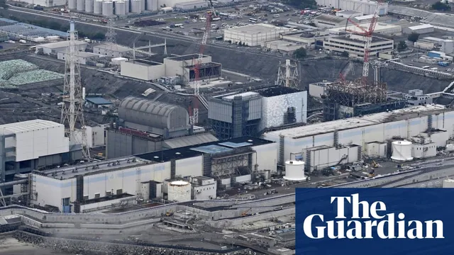 Fukushima plant begins radioactive debris removal after tsunami disaster