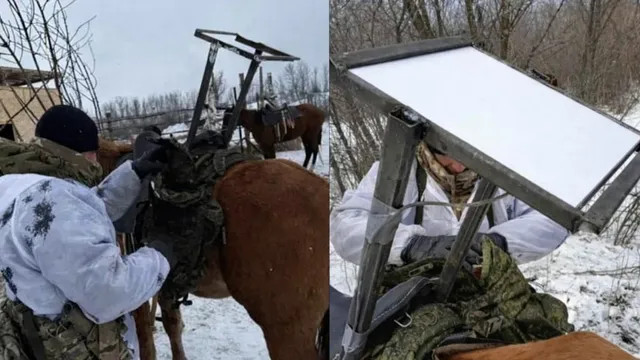 Moscow struggles after losing Starlink access for military operations