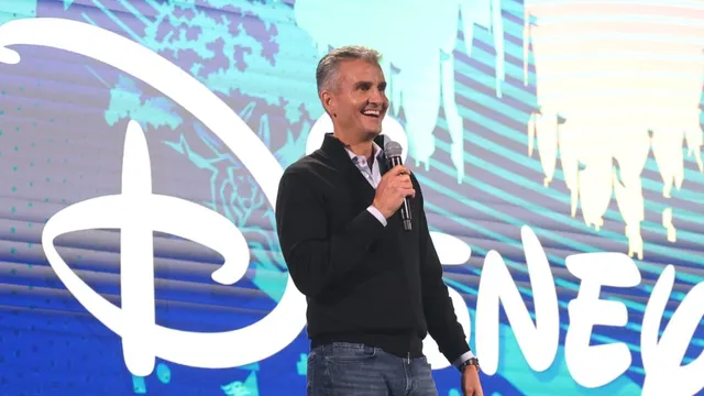Disney's CEO faces existential crisis amid rise of AI