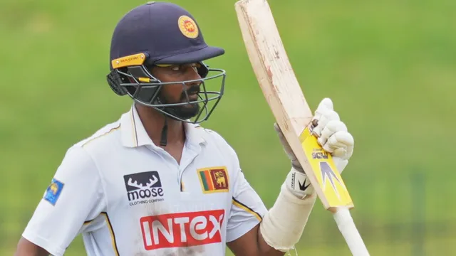 Prasidh Krishna shines with three wickets in second test against Sri Lanka