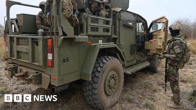 Ghana's military faces deadly assault on civilian convoy