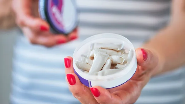 Nicotine gains attention as a potential health product despite expert warnings