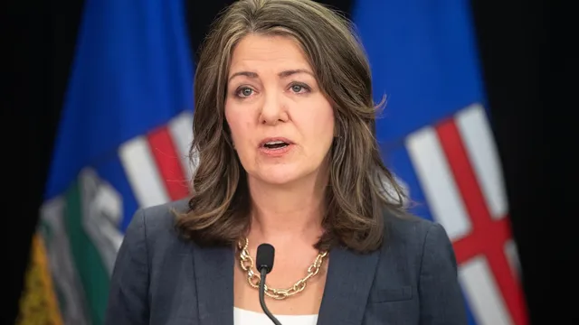 Danielle Smith targets transgender youth with controversial care ban