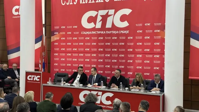 Branko Prodanovic resigns, condemns SPS for losing political identity