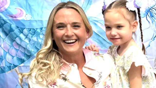 Erin Oudshoorn loses daughter Lulu to rare epilepsy at six