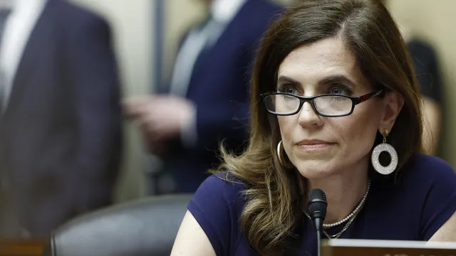Illinois man charged after violent attack on Rep. Nancy Mace at Capitol