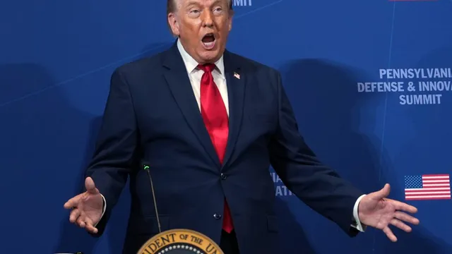 U.S. imposes 25% tariffs on Brazilian imports over trade disputes