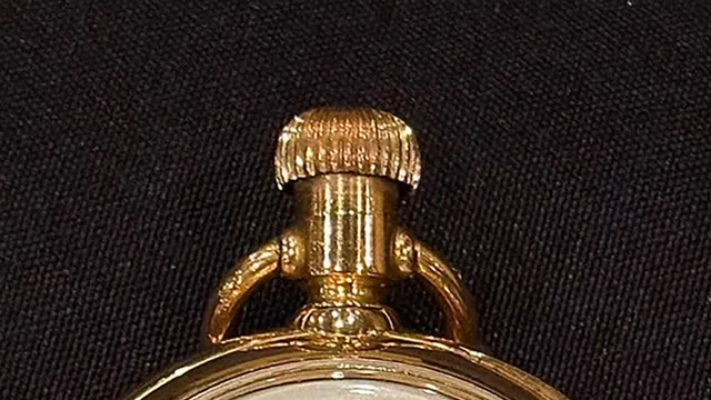 Isidor Straus's pocket watch sells for a record $2.3 million at auction
