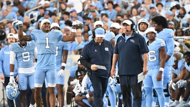 Bill Belichick prioritizes UNC over NFL return