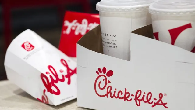 Chick-fil-A tests chicken-and-waffle sandwiches in select locations