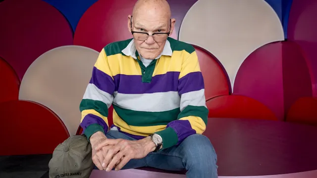 James Carville calls for a split in the Democratic Party