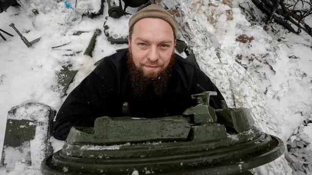 Drones drive casualty rates to almost 80 percent in Ukraine conflict