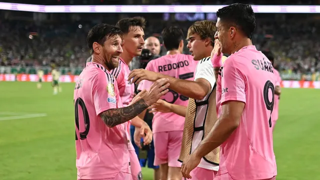 Lionel Messi reunites with PSG in Club World Cup clash