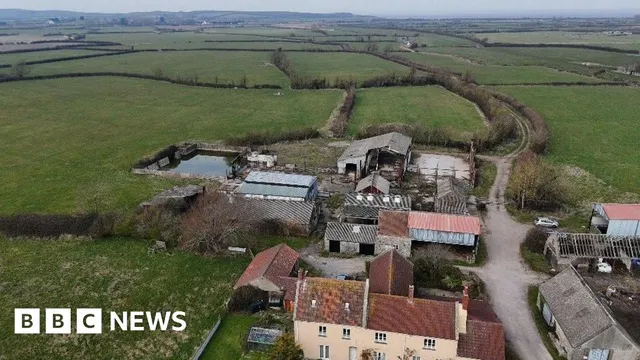 Avon Wildlife Trust transforms former dairy farm into nature reserve