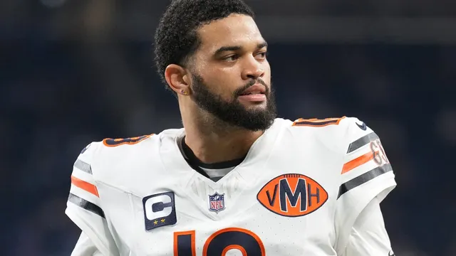 Bears coach urges Caleb Williams to enhance passing efficiency for 2026 season