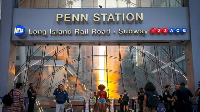 Trump administration pushes to rename Penn Station to Trump Station