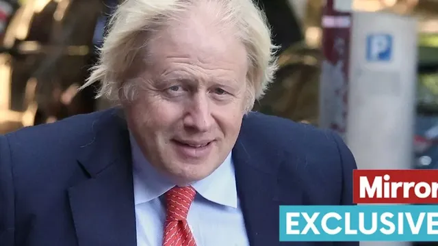 Boris Johnson's hair disaster exposes his receding hairline