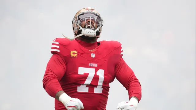 49ers decline option bonus for Trent Williams, cap hit reaches $47 million
