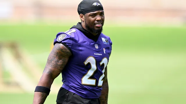 Derrick Henry dismisses retirement talk ahead of 11th NFL season