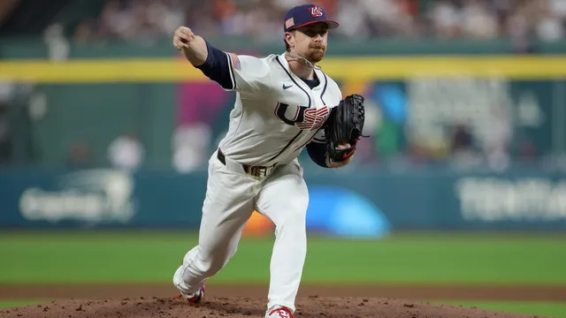 Skenes leads Team USA against powerhouse Dominican Republic in WBC semi-final